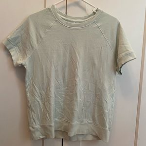 athleta short sleeve